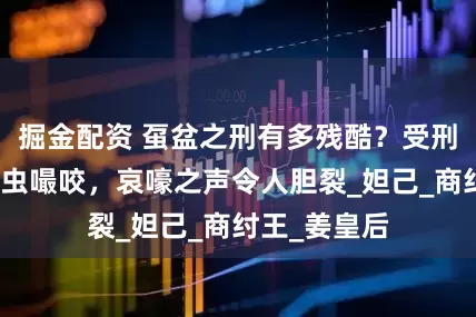 掘金配资 虿盆之刑有多残酷？受刑人受蛇蝎万虫嘬咬，哀嚎之声令人胆裂_妲己_商纣王_姜皇后